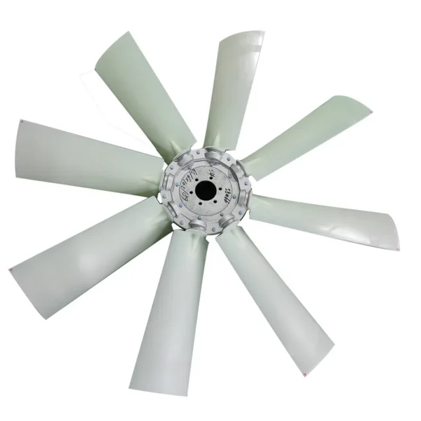 Axial Flow Fan, 4-12, consult the merchant, Nylon