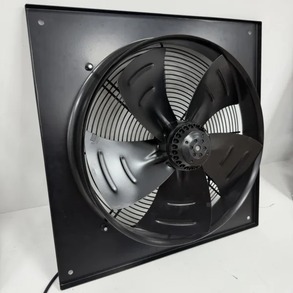 Axial Flow Fan, 400, 220V, 230V - view 2