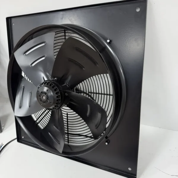 Axial Flow Fan, 400, 220V, 230V - view 3