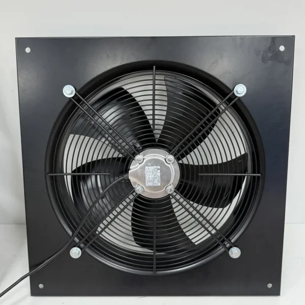 Axial Flow Fan, 400, 220V, 230V - view 4