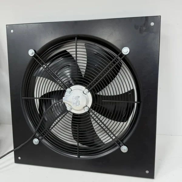 Axial Flow Fan, 400, 220V, 230V - view 5