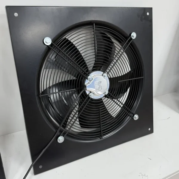 Axial Flow Fan, 400, 220V, 230V - view 6