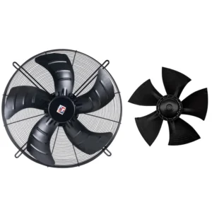 Axial Flow Fan, 400mm, 230v