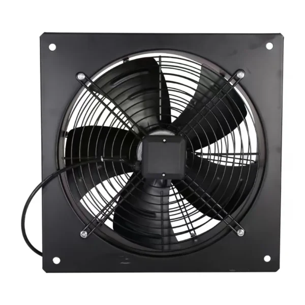Axial Flow Fan, 400mm, 500mm, 600mm, 700mm - view 2