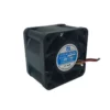 Axial Flow Fan, 40mm, 4028, 28mm, 4-Wire - view 2