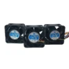 Axial Flow Fan, 40mm, 4028, 28mm, 4-Wire - view 3