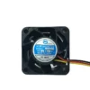 Axial Flow Fan, 40mm, 4028, 28mm, 4-Wire - view 4