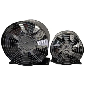 Axial Flow Fan, 40W-220V, 6-inch, Waterproof