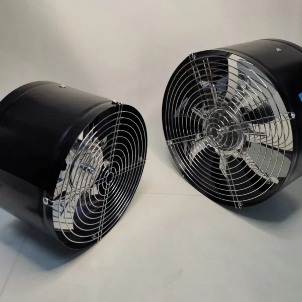 Axial Flow Fan, 40W-220V, 6-inch, Waterproof - view 3