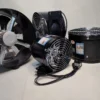 Axial Flow Fan, 40W-220V, 6-inch, Waterproof - view 6