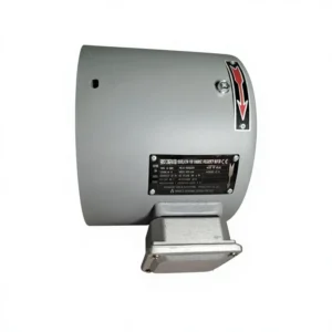 Axial Flow Fan, 415V, Electric