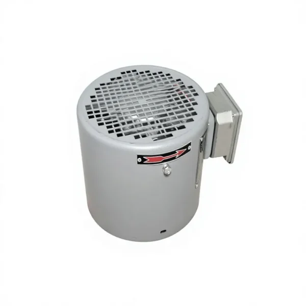 Axial Flow Fan, 415V, Electric - view 2