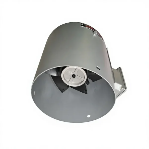Axial Flow Fan, 415V, Electric - view 4