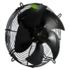 Axial Flow Fan, 450MM, 100%, copper - view 2