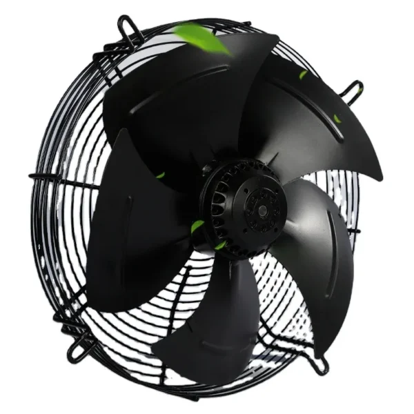 Axial Flow Fan, 450MM, 100%, copper - view 2