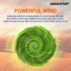 Axial Flow Fan, 450Mm, 220V, 230V, 250W - view 3