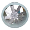 Axial Flow Fan, 460v, Stainless Steel - view 3