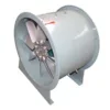 Axial Flow Fan, 460v, Stainless Steel - view 4