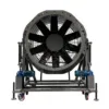 Axial Flow Fan, 460v, Stainless Steel - view 5