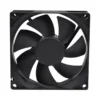 Axial Flow Fan, 48V, 92x92x25mm, Plastic