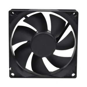 Axial Flow Fan, 48V, 92x92x25mm, Plastic, 12 V