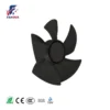 Axial Flow Fan, 48V, Plastic, 300mm, Waterproof