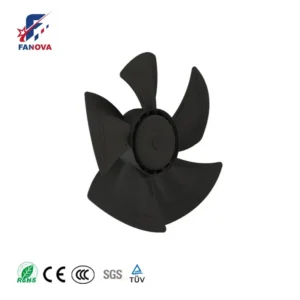 Axial Flow Fan, 48V, Plastic, 300mm, Waterproof