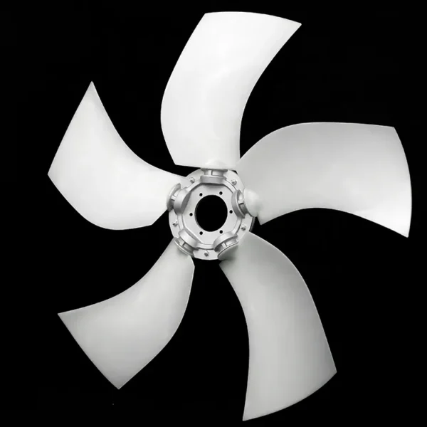 Axial Flow Fan, 500-810mm, ISO9001 - view 2