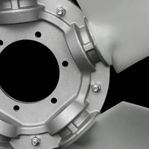 Axial Flow Fan, 500-810mm, ISO9001 - view 3