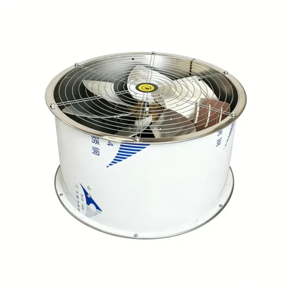 Axial Flow Fan, 500, Wall - view 3