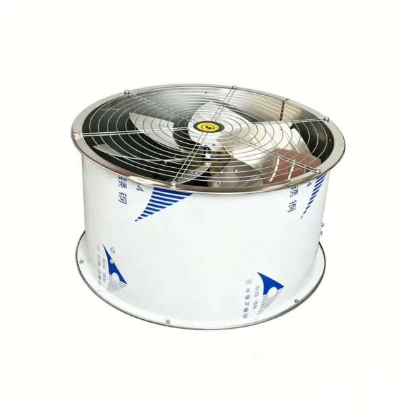 Axial Flow Fan, 500, Wall - view 5