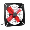 Axial Flow Fan, 500mm, 16'', 20'', Copper