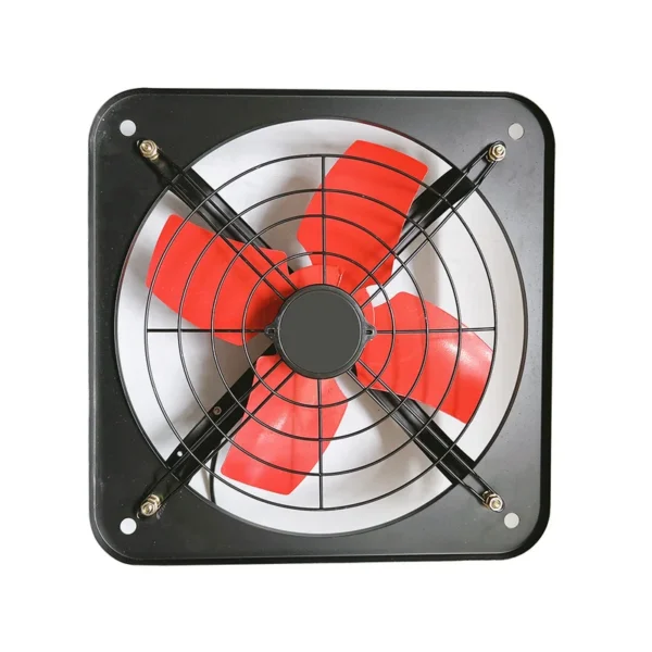 Axial Flow Fan, 500mm, 16'', 20'', Copper - view 2