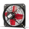 Axial Flow Fan, 500mm, 16'', 20'', Copper - view 3