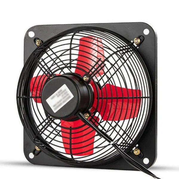Axial Flow Fan, 500mm, 16'', 20'', Copper - view 3