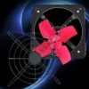 Axial Flow Fan, 500mm, 16'', 20'', Copper - view 6