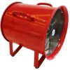 Axial Flow Fan, 500mm, 20inch, Portable, ATEX - view 2