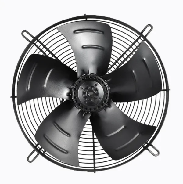 Axial Flow Fan, 500mm, 220V, Electric - view 2