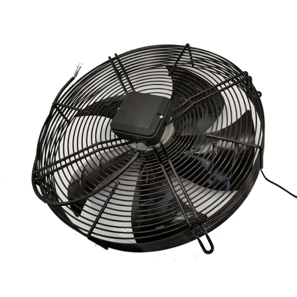 Axial Flow Fan, 500mm, 220V, Electric - view 4