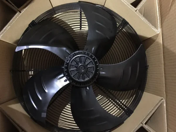 Axial Flow Fan, 500mm, 220V, Electric - view 5