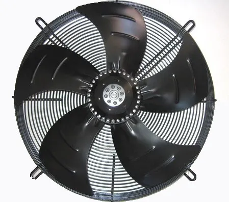Axial Flow Fan, 500mm, 220V, Electric - view 6
