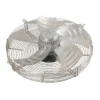 Axial Flow Fan, 500Mm, 220V, Plastic