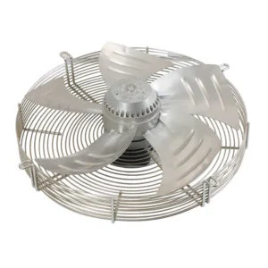 Axial Flow Fan, 500Mm, 220V, Plastic