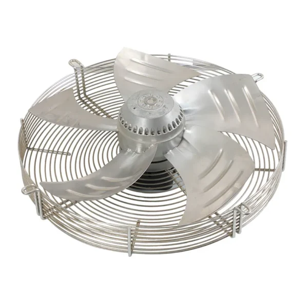 Axial Flow Fan, 500Mm, 220V, Plastic