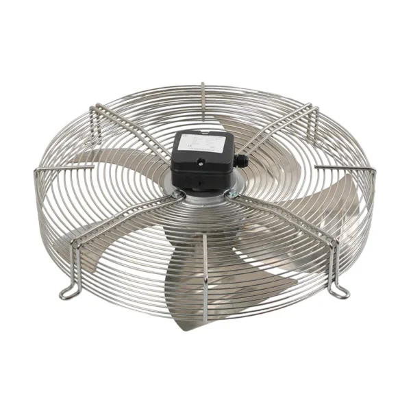 Axial Flow Fan, 500Mm, 220V, Plastic - view 2