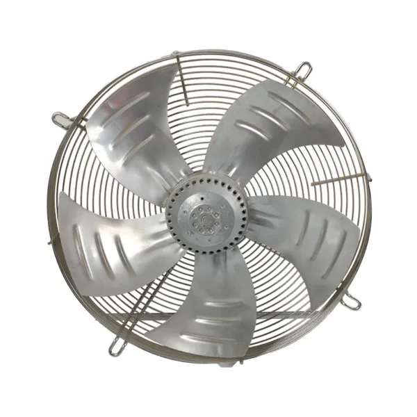 Axial Flow Fan, 500Mm, 220V, Plastic - view 3