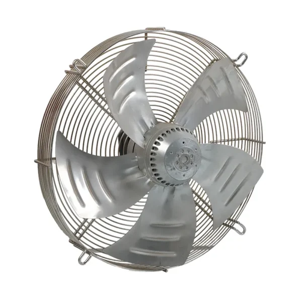 Axial Flow Fan, 500Mm, 220V, Plastic - view 4