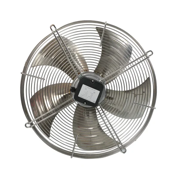 Axial Flow Fan, 500Mm, 220V, Plastic - view 5