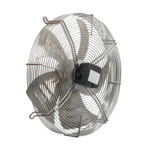 Axial Flow Fan, 500Mm, 220V, Plastic - view 6