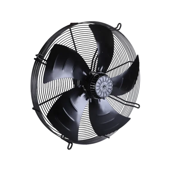 Axial Flow Fan, 500mm, 230v, Electric